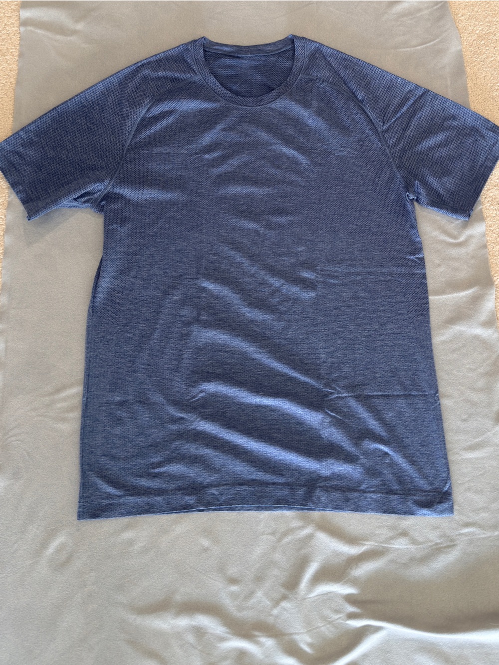 Metal Vent Short Sleeve
